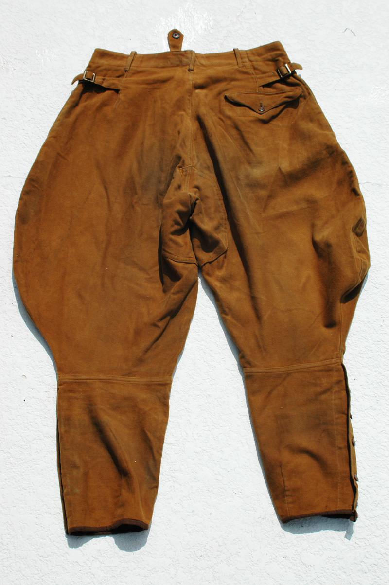 Early SA Trousers