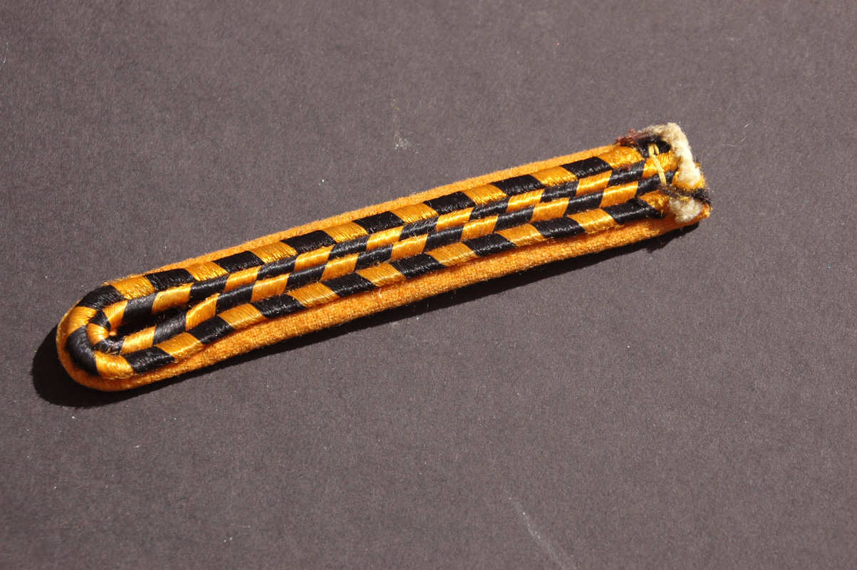 German Pre-War SA Shoulderboard