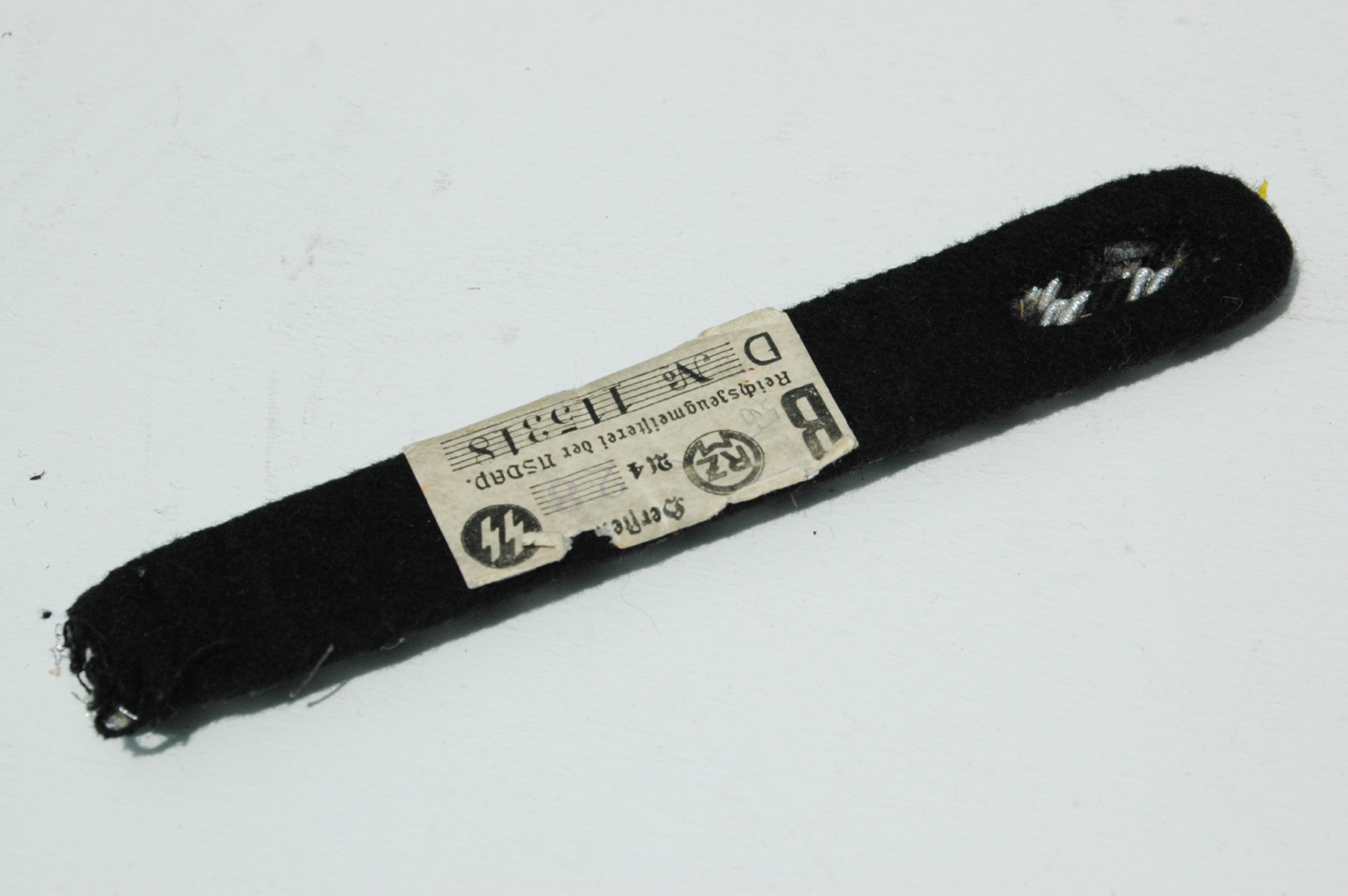 SS Allegemeine Enlisted Shoulderboard