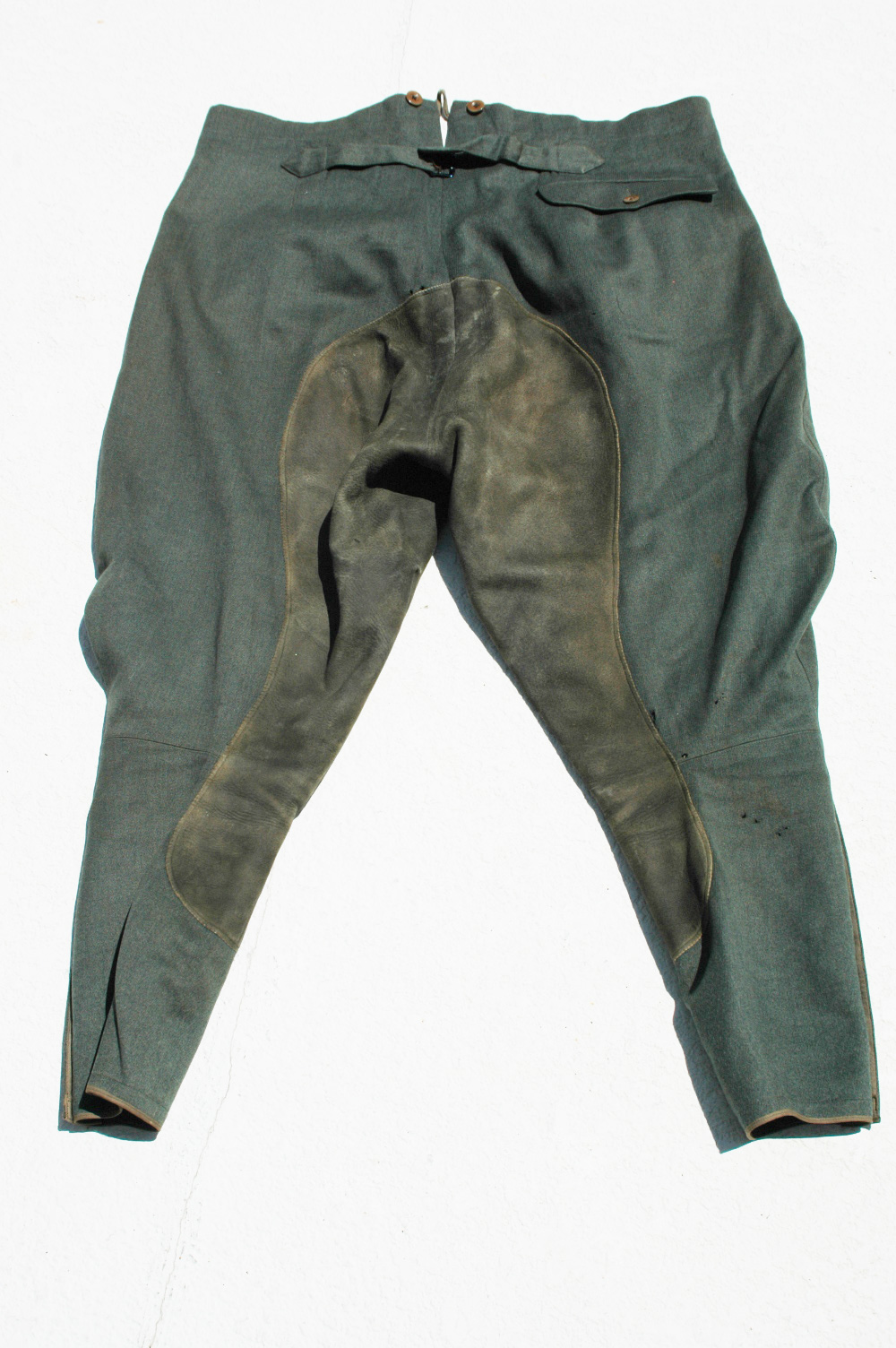German WWII Officers Field Trousers HEER/SS