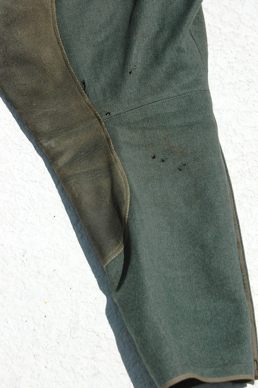 German WWII Officers Field Trousers HEER/SS