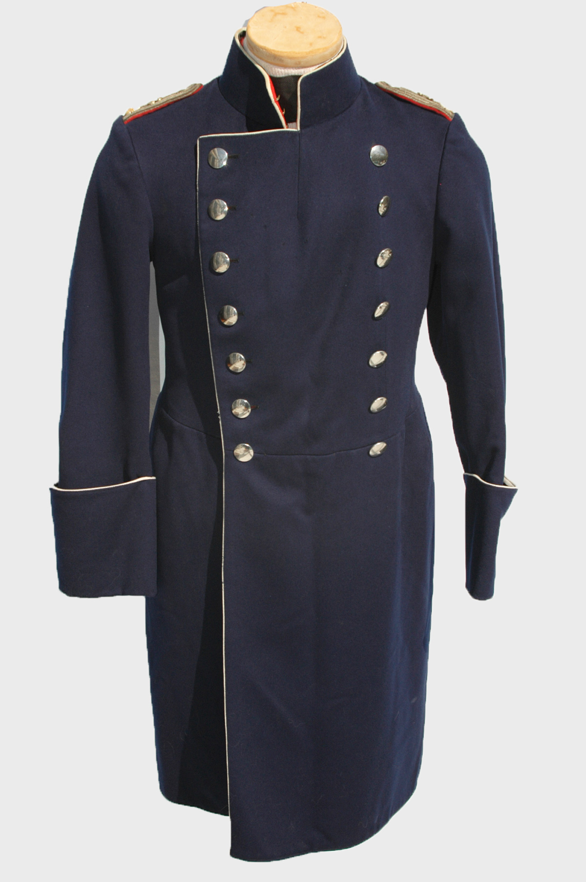 German Imperial 3/4 Coat or Greatcoat