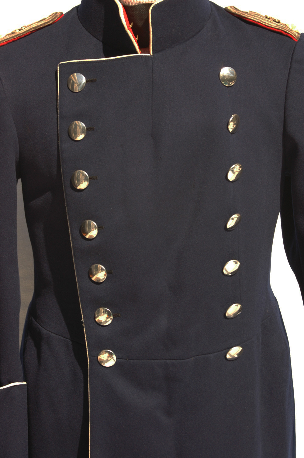 German Imperial 3/4 Coat or Greatcoat