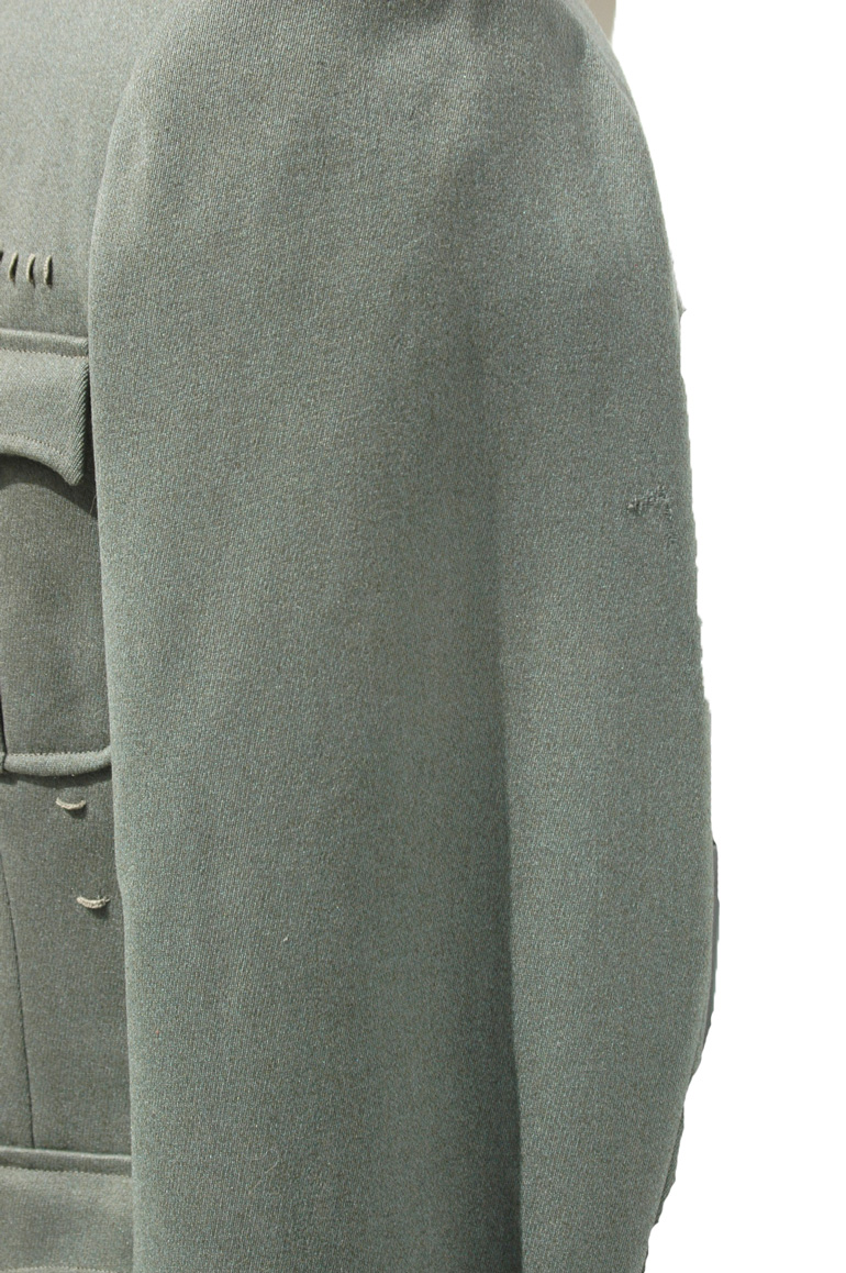 German WWII Waffen-SS General's Tunic Stripped