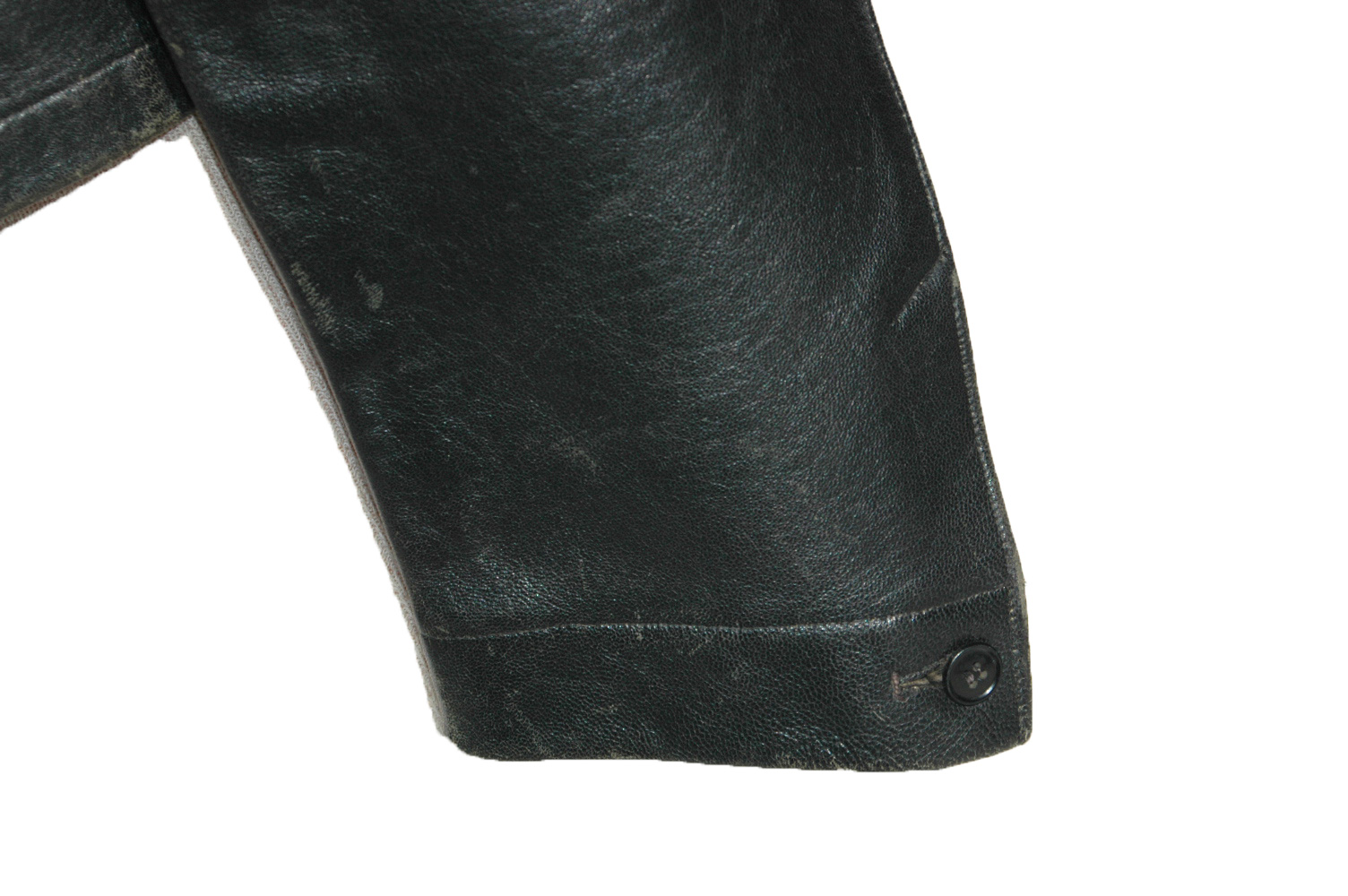 Black Leather Panzer Wrapper