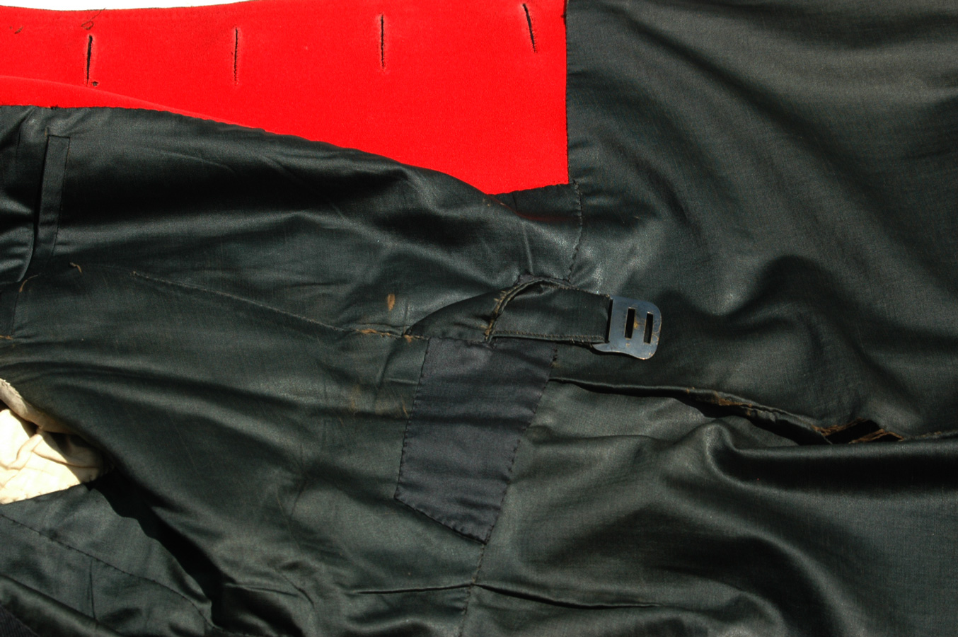 45th Lauenburg Field Artillery Regiment Parade Coat