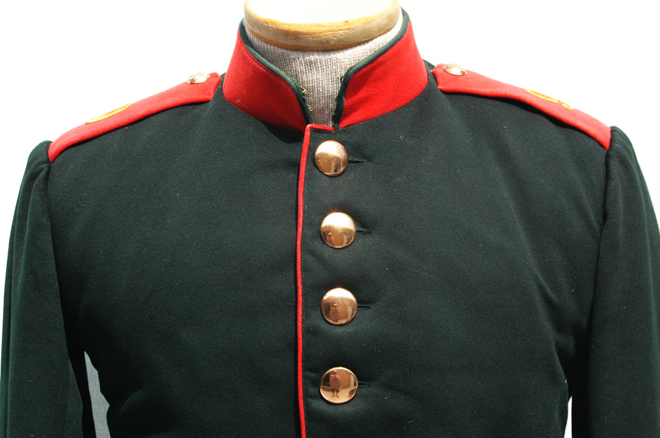 Imperial Prussian Jager Tunic