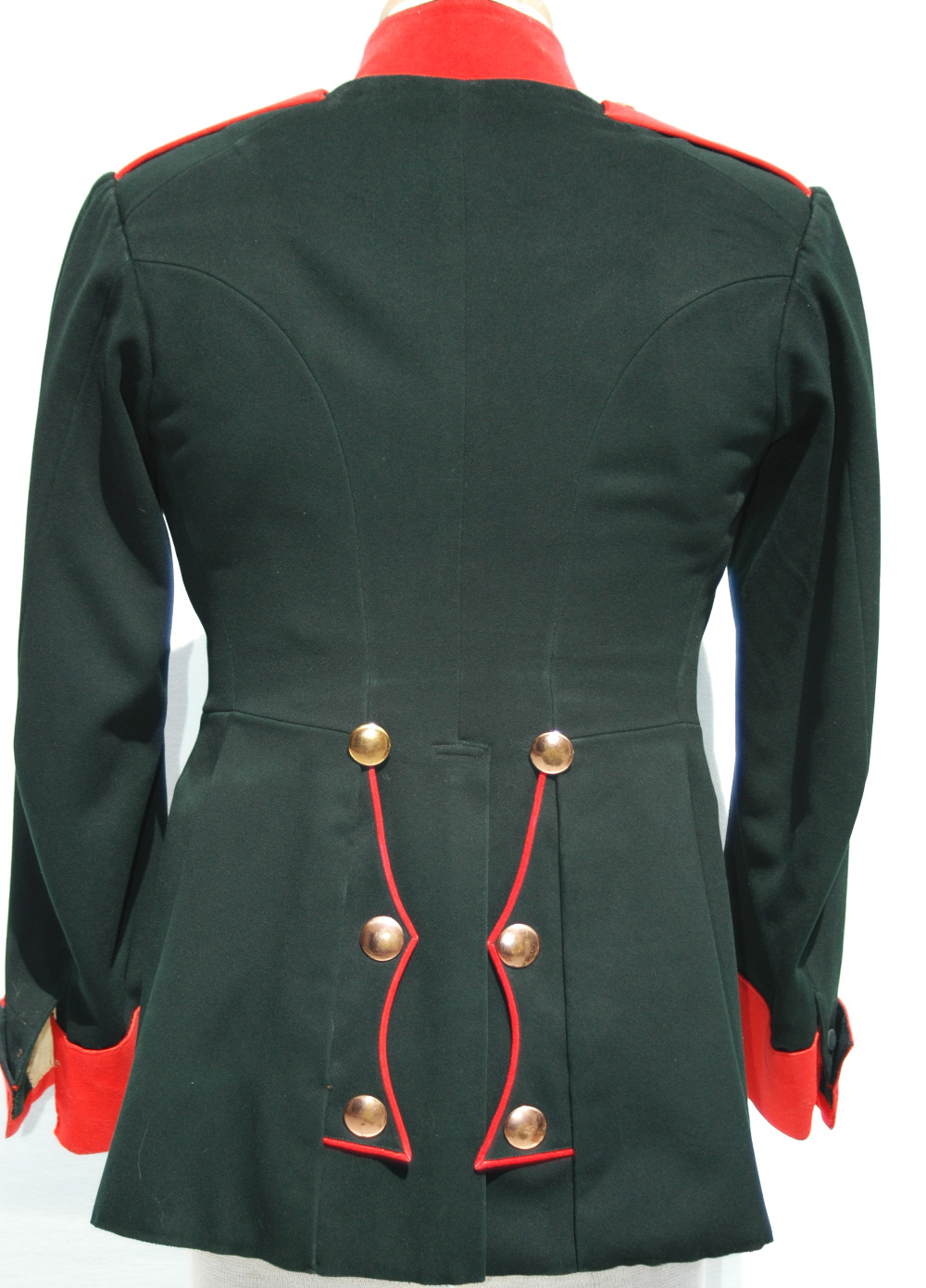 Imperial Prussian Jager Tunic
