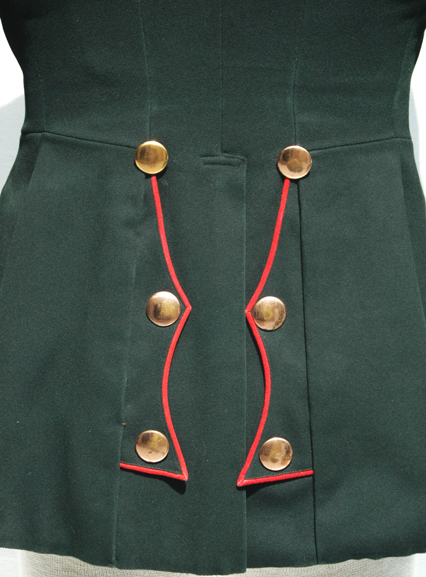 Imperial Prussian Jager Tunic