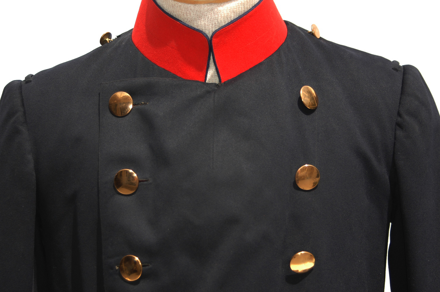German Imperial Parade Coat